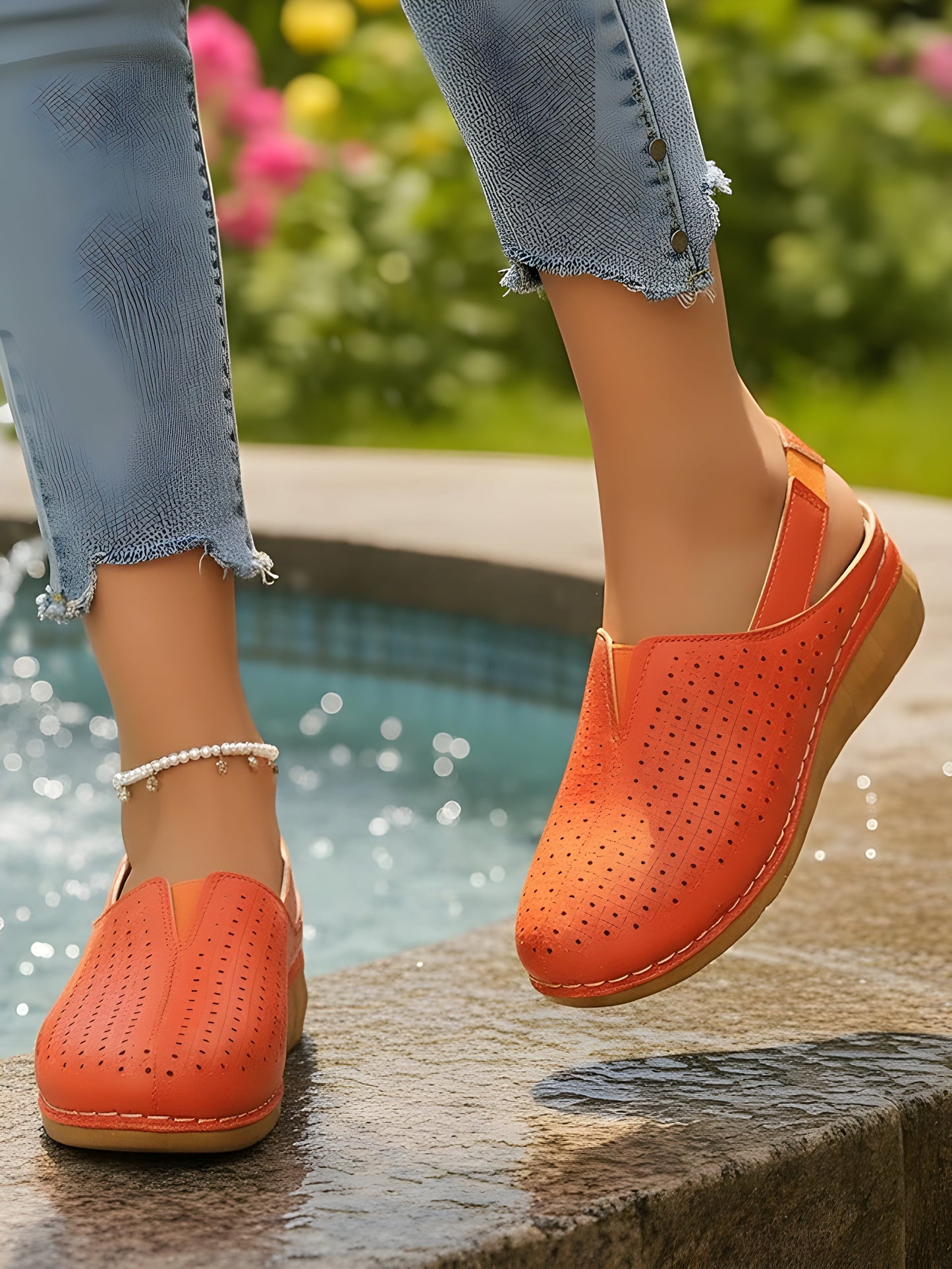 Palmer | Orthopädische Sandale