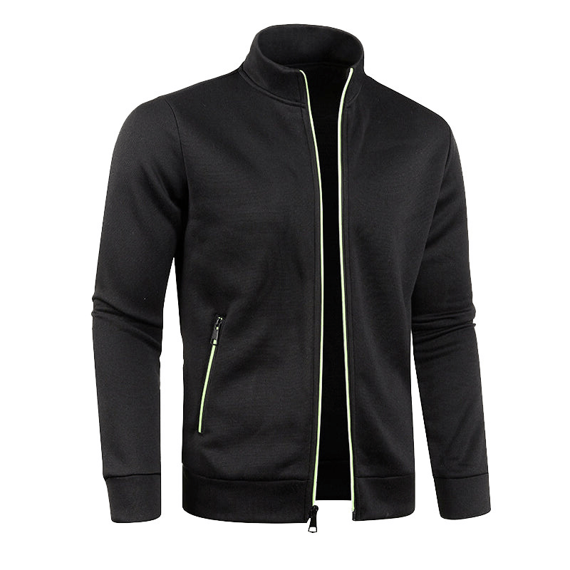 Fleece vest for men – Warm men's vest with zipper