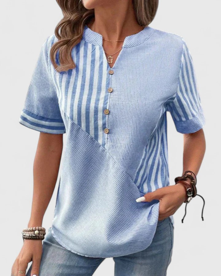 Gigi | Blusa Sofisticada