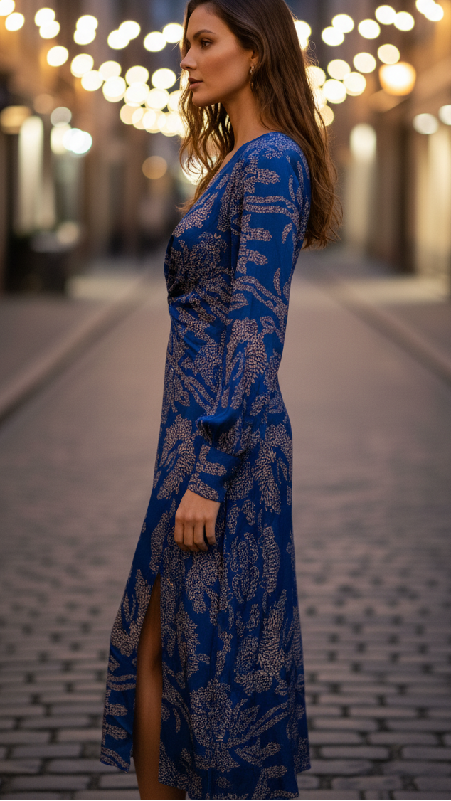 Lara™ - Elegantní šaty