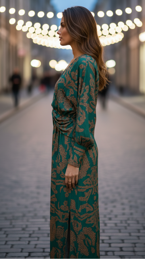 Lara™ - Elegantní šaty