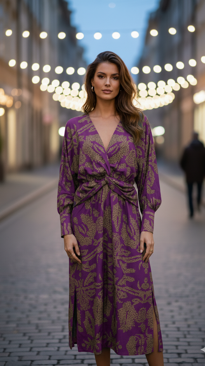 Lara™ - Elegantní šaty