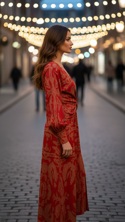Lara™ - Elegantní šaty