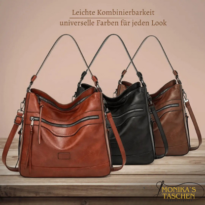 Muriels vintage charme | Skuldertaske