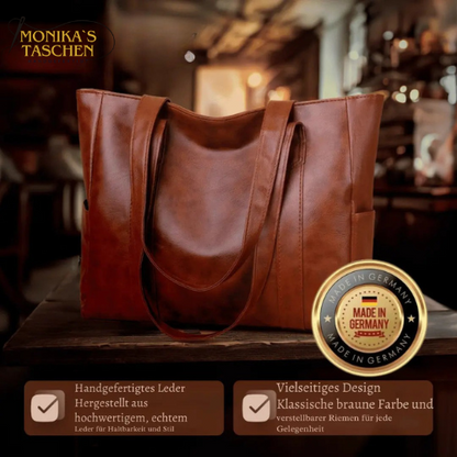 Elegância Atemporal de Martha | Bolsa Clássica
