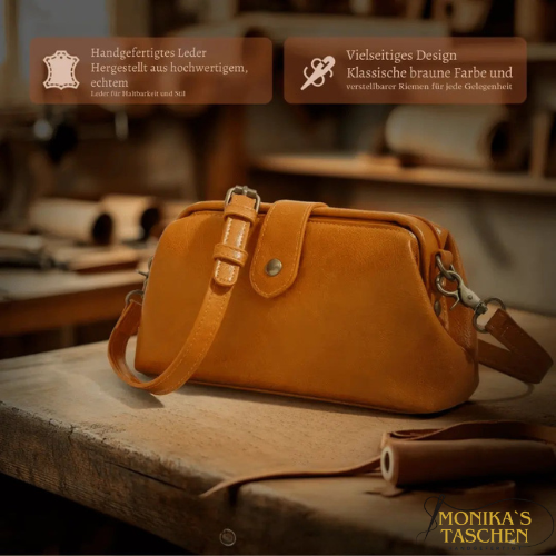 El Encanto Atemporal de Velissa | Bolso Único para Mujer