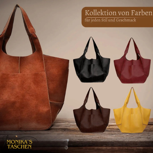 Atração Atemporal de Laura | Bolsa Vintage