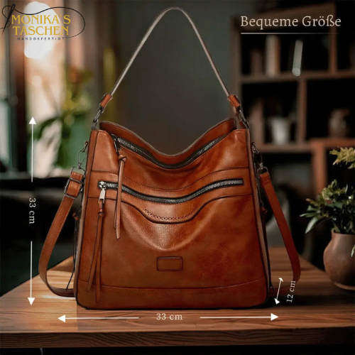 Muriels vintage charme | Skuldertaske