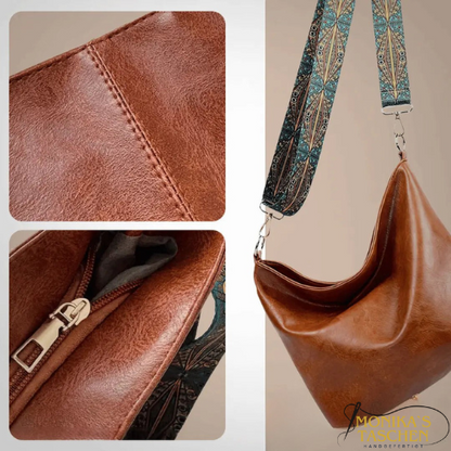 Summerfield Bag - Shoulder Bag with Decoration