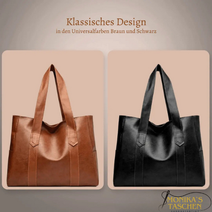 Elegância Atemporal de Martha | Bolsa Clássica