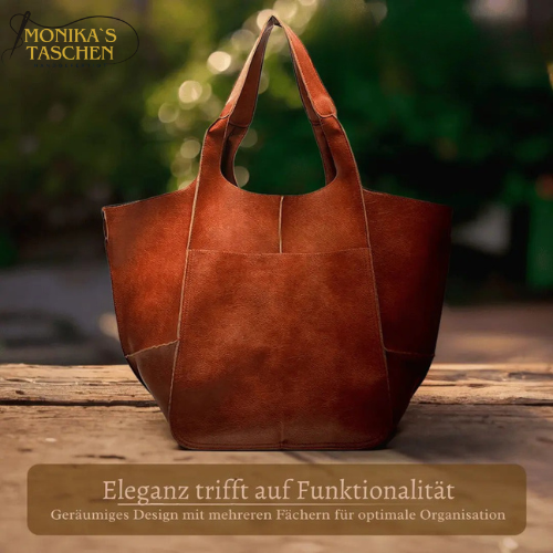 Atração Atemporal de Laura | Bolsa Vintage