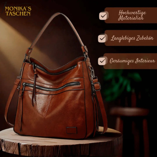 Muriels vintage charme | Skuldertaske