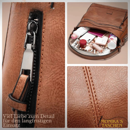 Muriels vintage charme | Skuldertaske