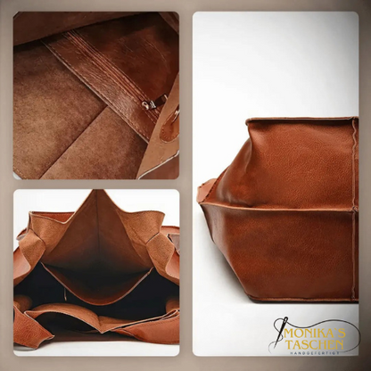Atração Atemporal de Laura | Bolsa Vintage
