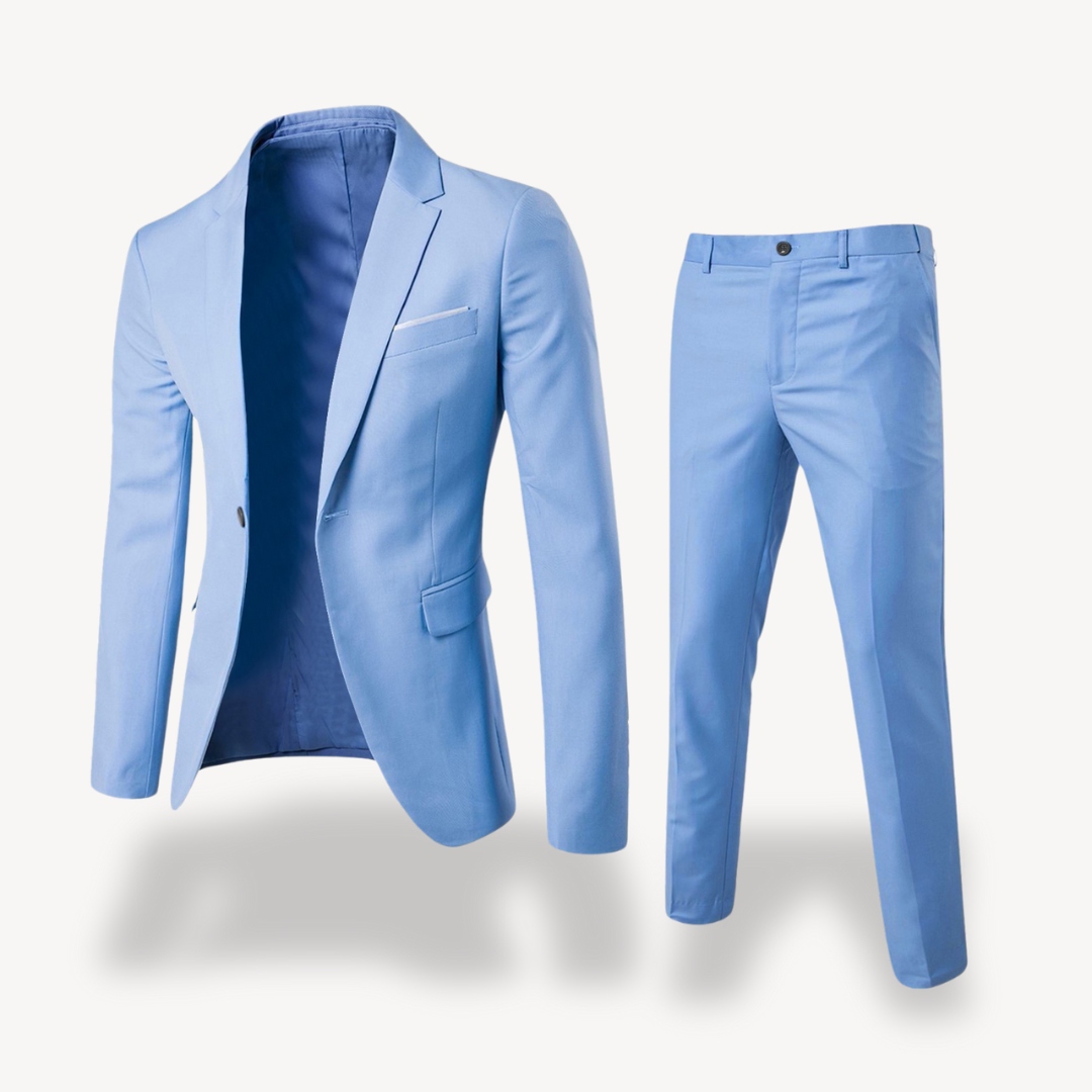 Herren-Zweiteiler | Formeller Slim Fit