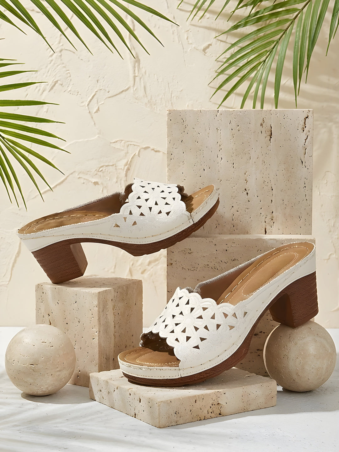 Miriam | Dame Ortopædisk Sandal
