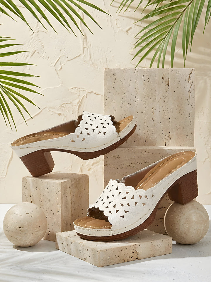 Miriam | Dame Ortopædisk Sandal