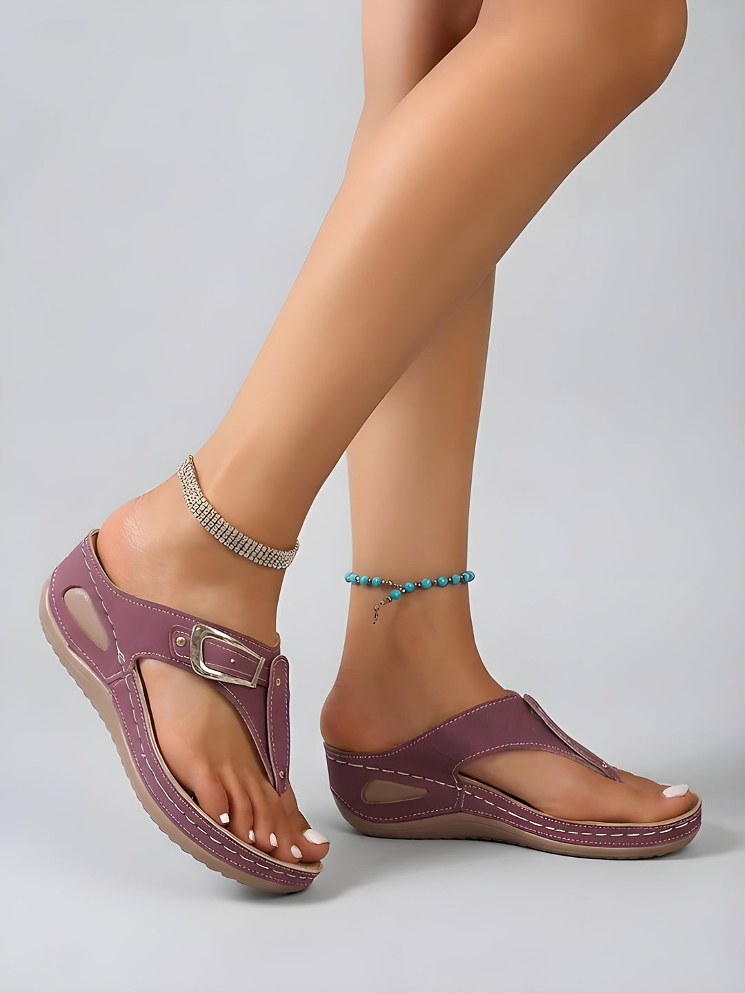 Mackenzie | Women's Orthopedic Sandal