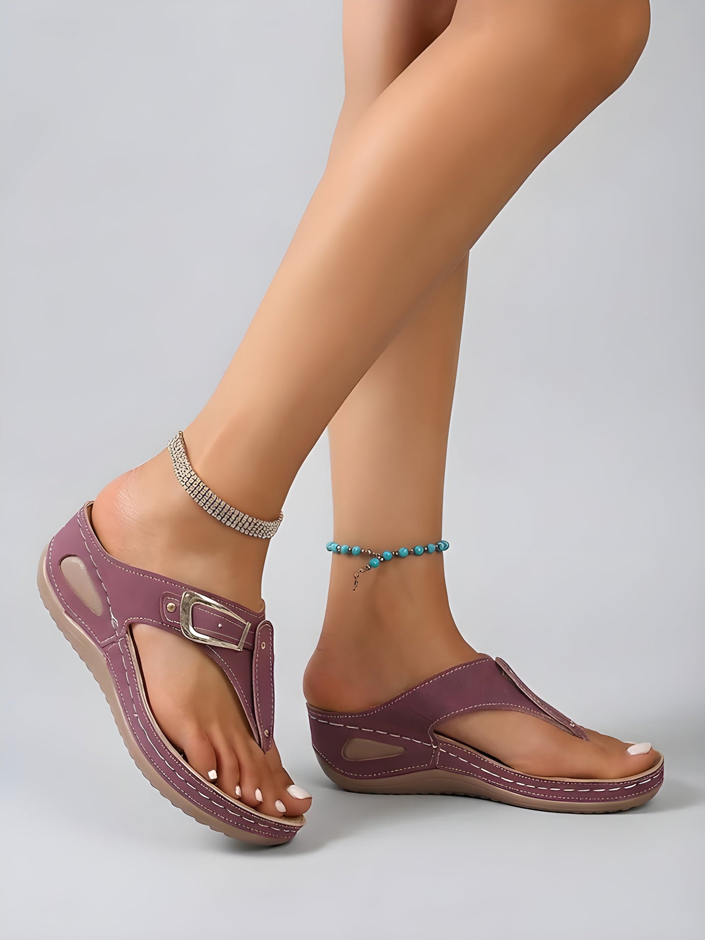 Mackenzie | Kvinders Ortopædiske Sandal