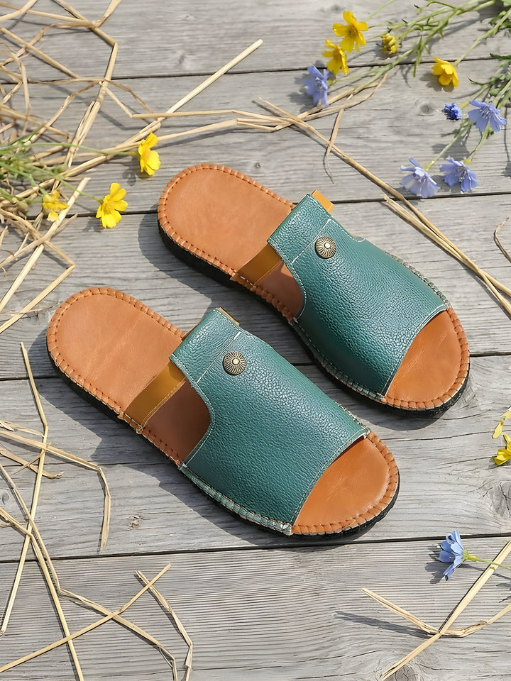 Ailani | Flade sandaler til kvinder