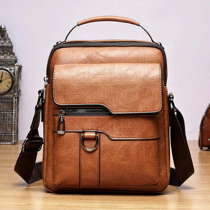 Ida | Bolso de Hombro de Cuero de Lujo