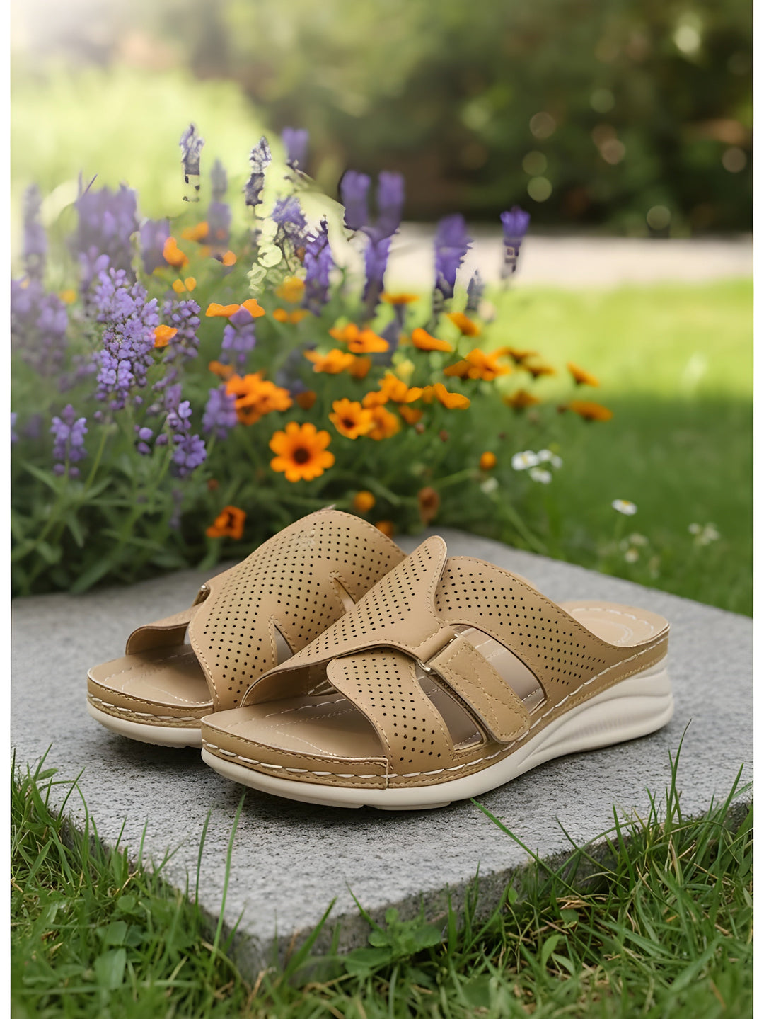 Gia | Kvinders Sandaler