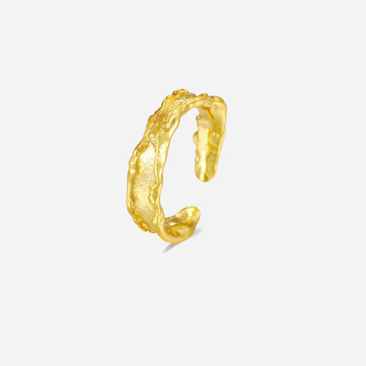 Melisaria | Ring i 18K guld