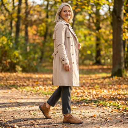 Rosie – Comfortable and Orthopedic Sneakers