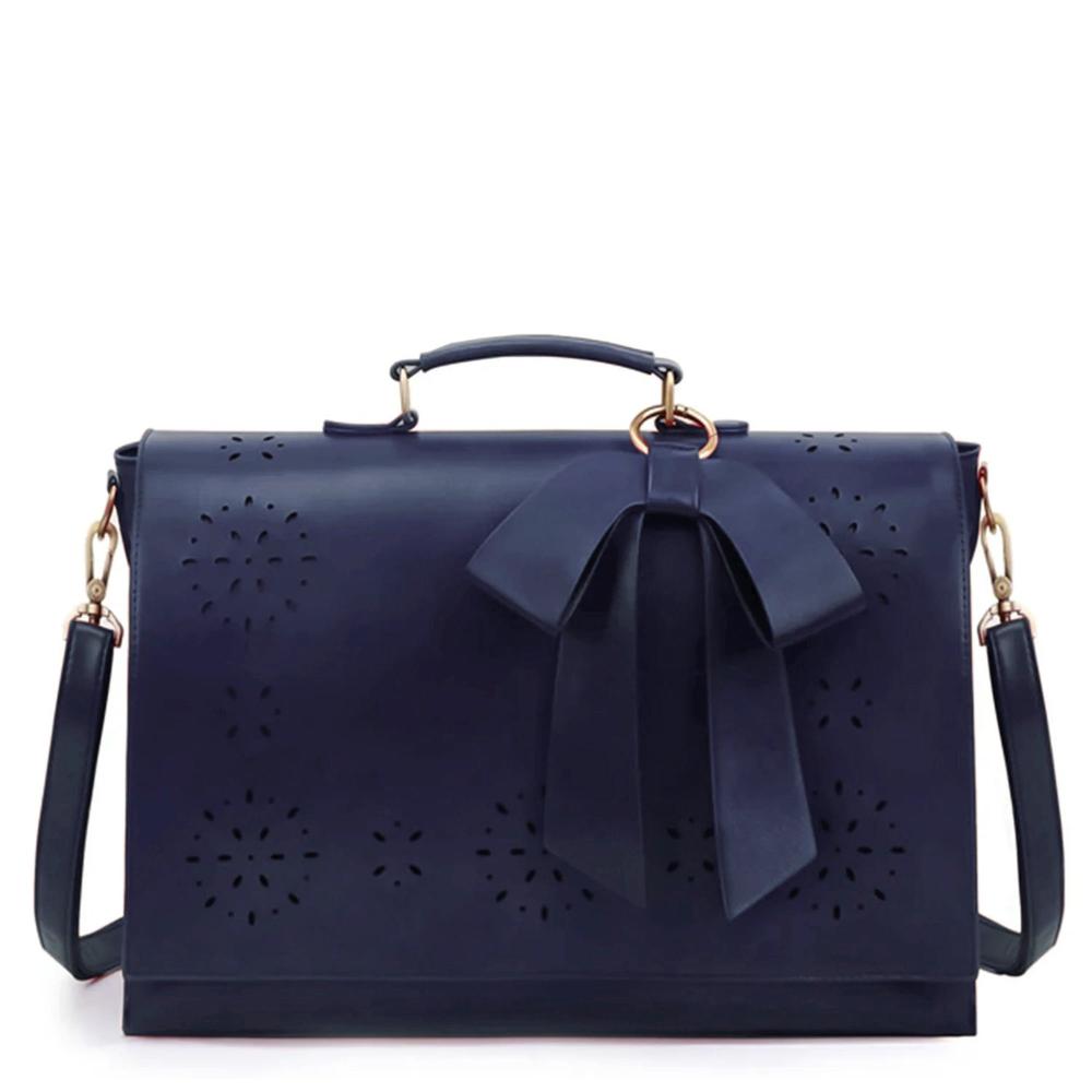 Bolso Elegante con Lazo de Monika
