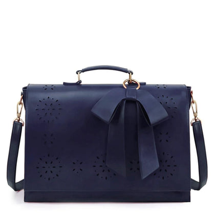 Bolso Elegante con Lazo de Monika