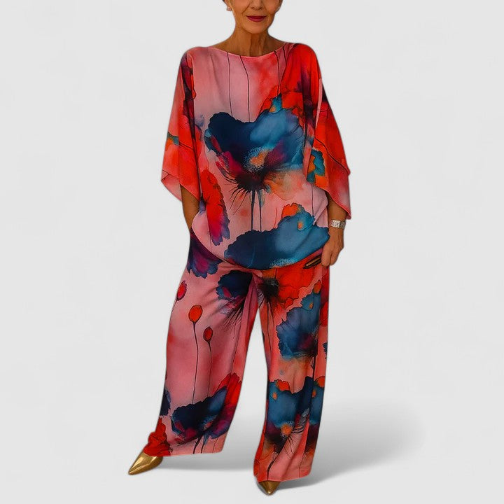 Monica | Elegantes zweiteiliges Set