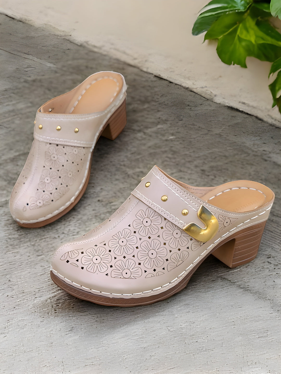 Maisie | Dame Ortopædisk Sandal