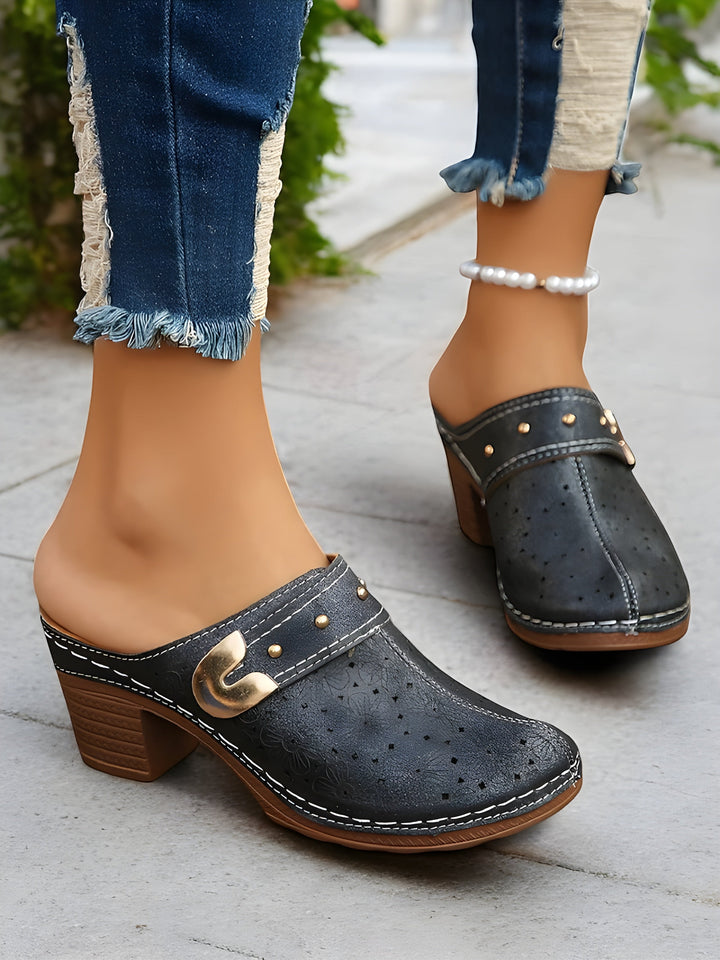 Maisie | Dame Ortopædisk Sandal
