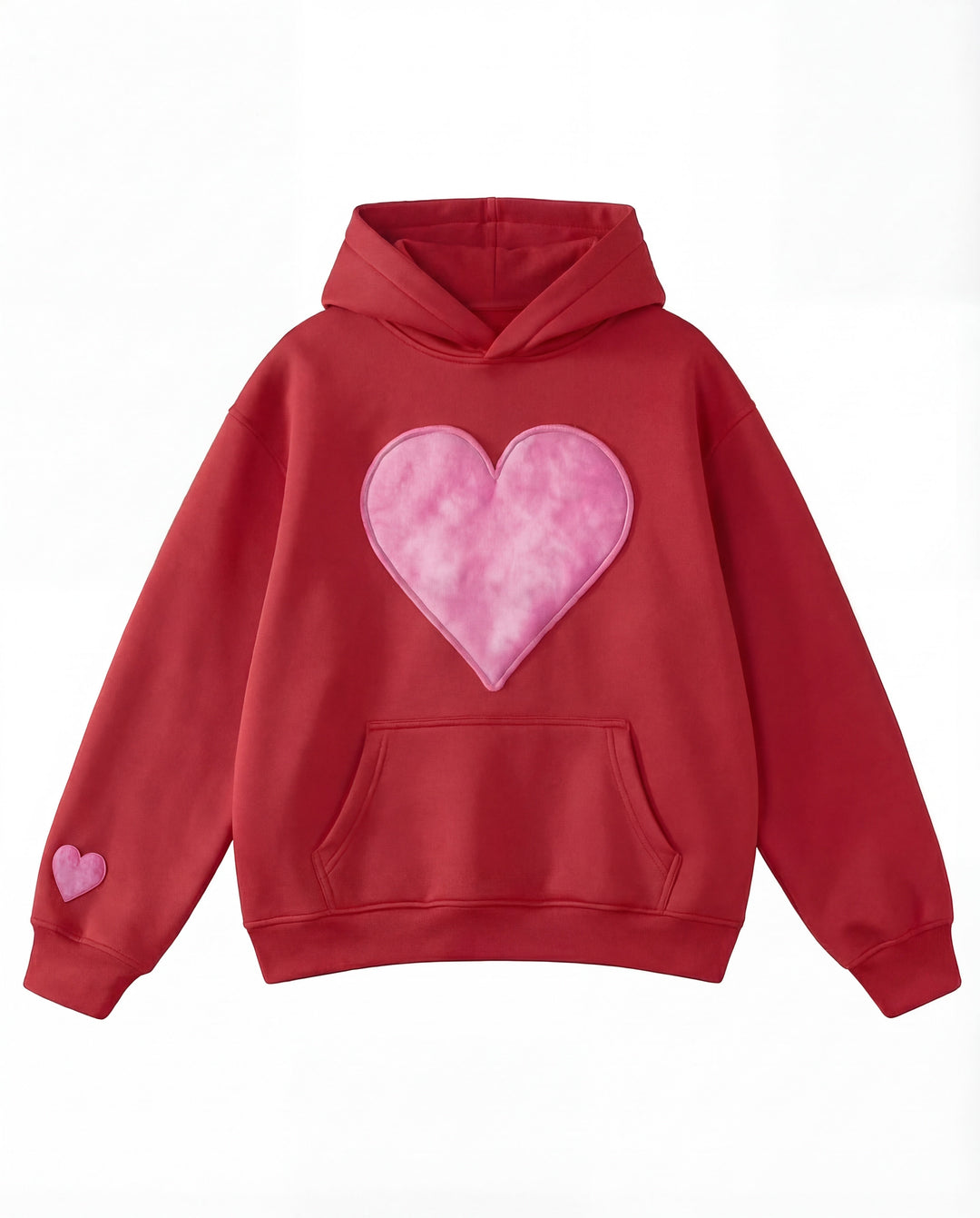 CANDACE™ – Suéter con diseño de corazón grande