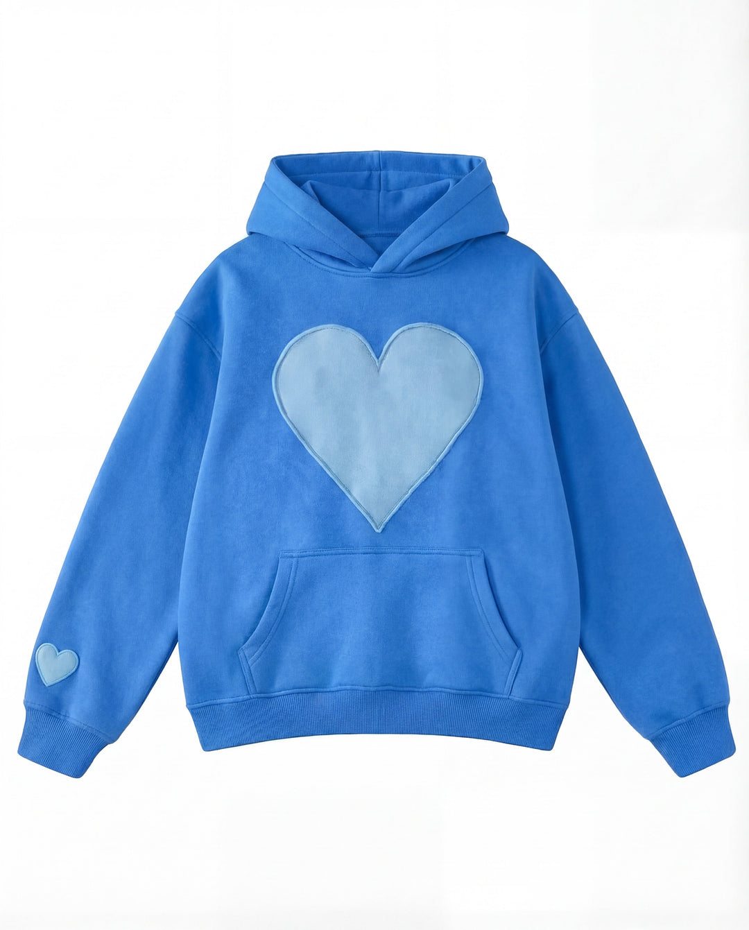 CANDACE™ – Suéter con diseño de corazón grande