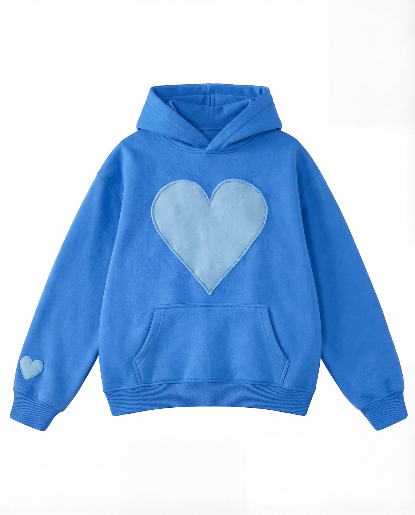 CANDACE™ – Suéter con diseño de corazón grande