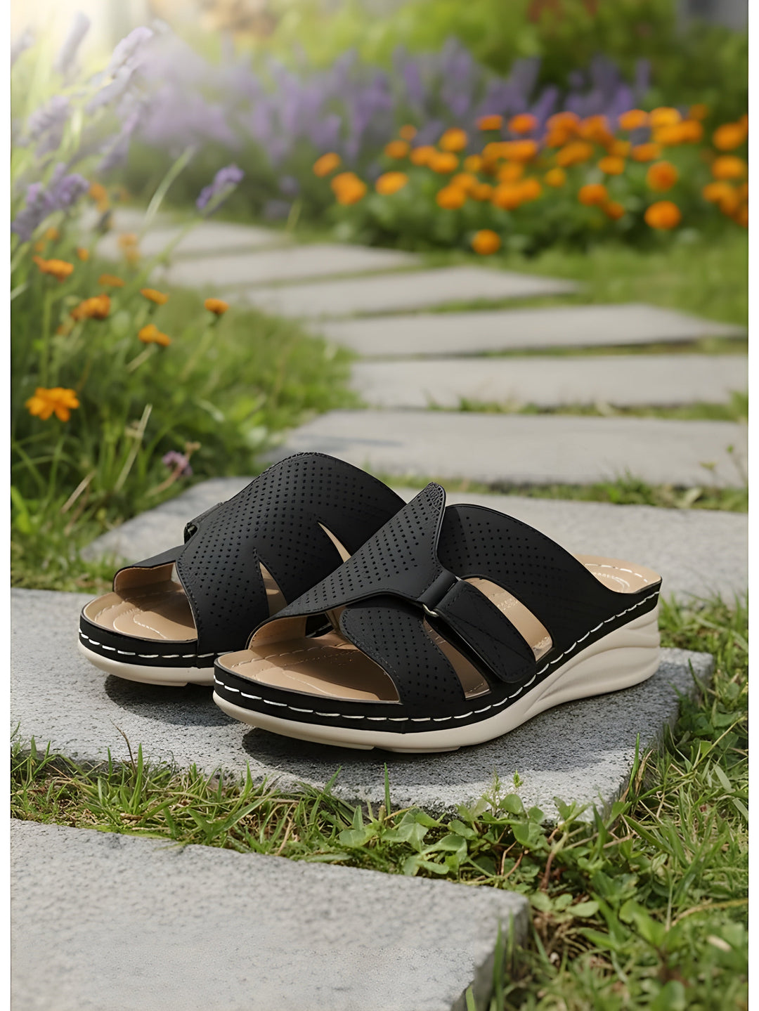Gia | Kvinders Sandaler