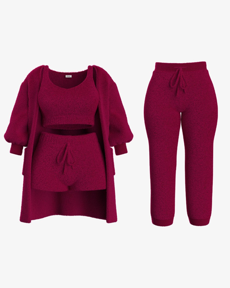 CozyJuli-Strickset