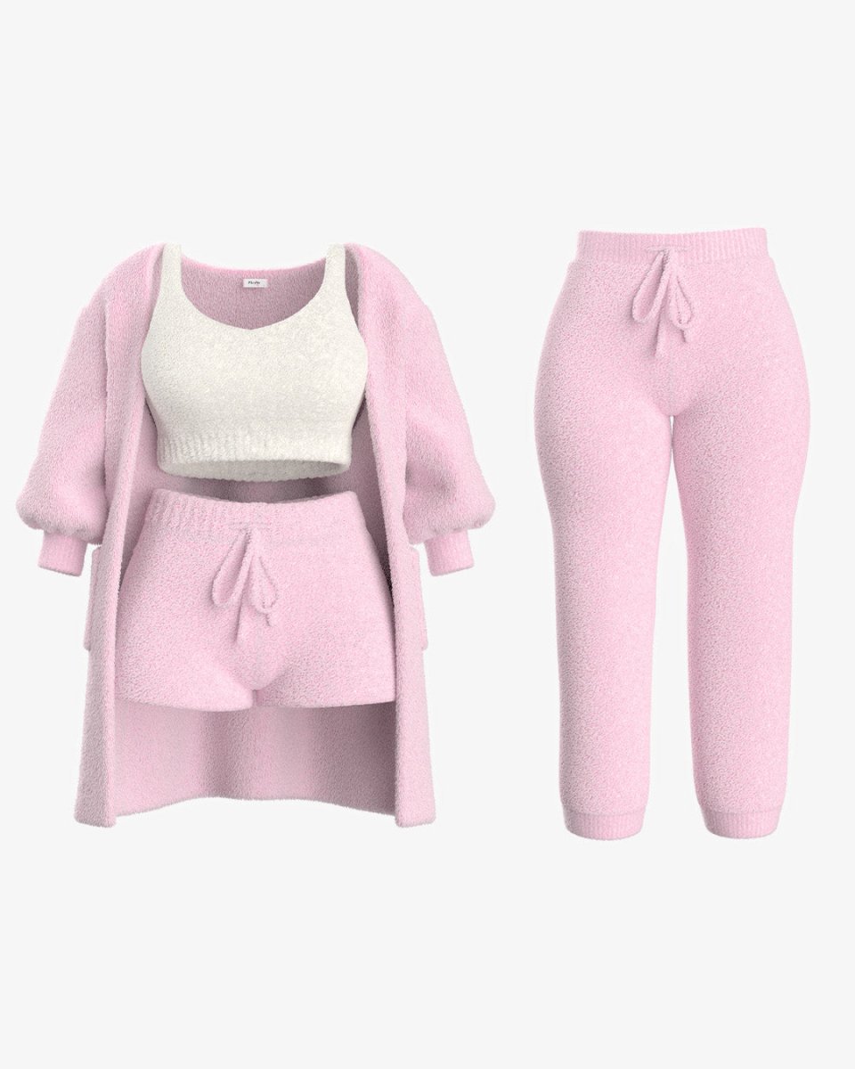 CozyJuli-Strickset