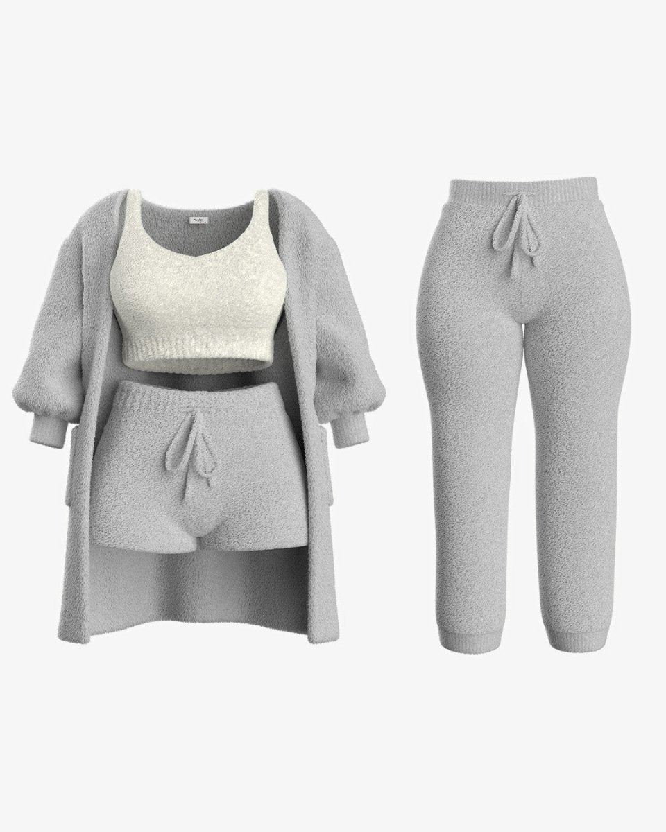 CozyJuli-Strickset