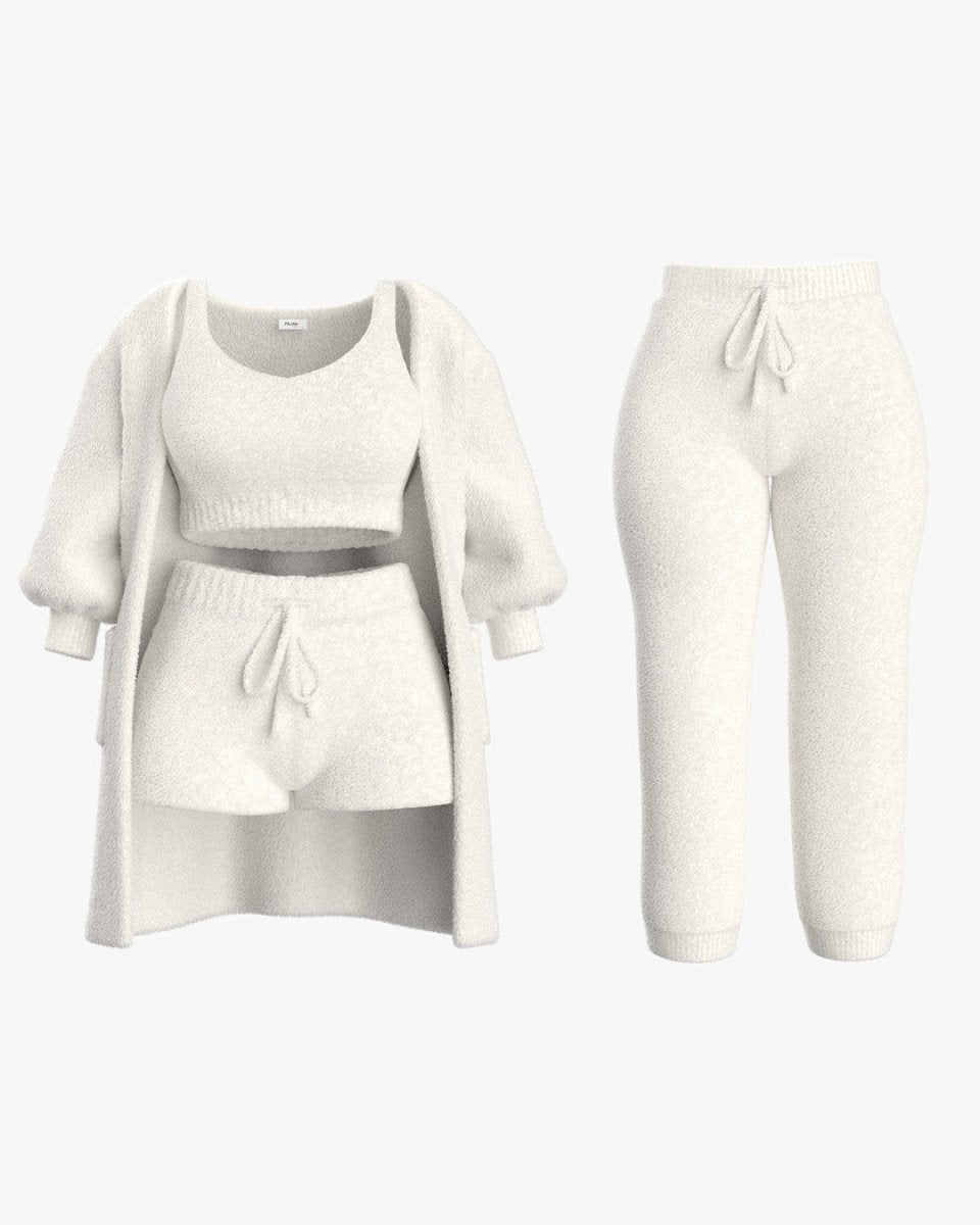 CozyJuli-Strickset