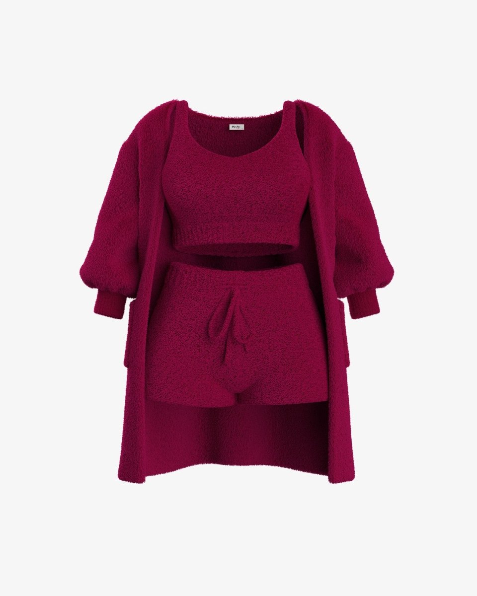 CozyJuli-Strickset