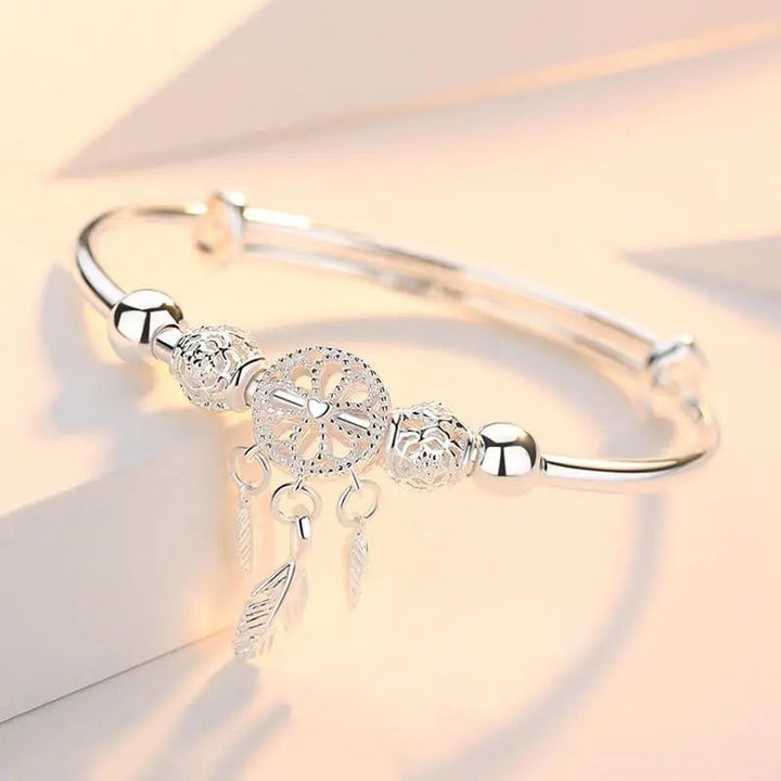 PULSEIRA PRATA FILTRO DOS SONHOS
