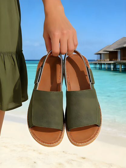 Camilla | Flat Sandals for Women