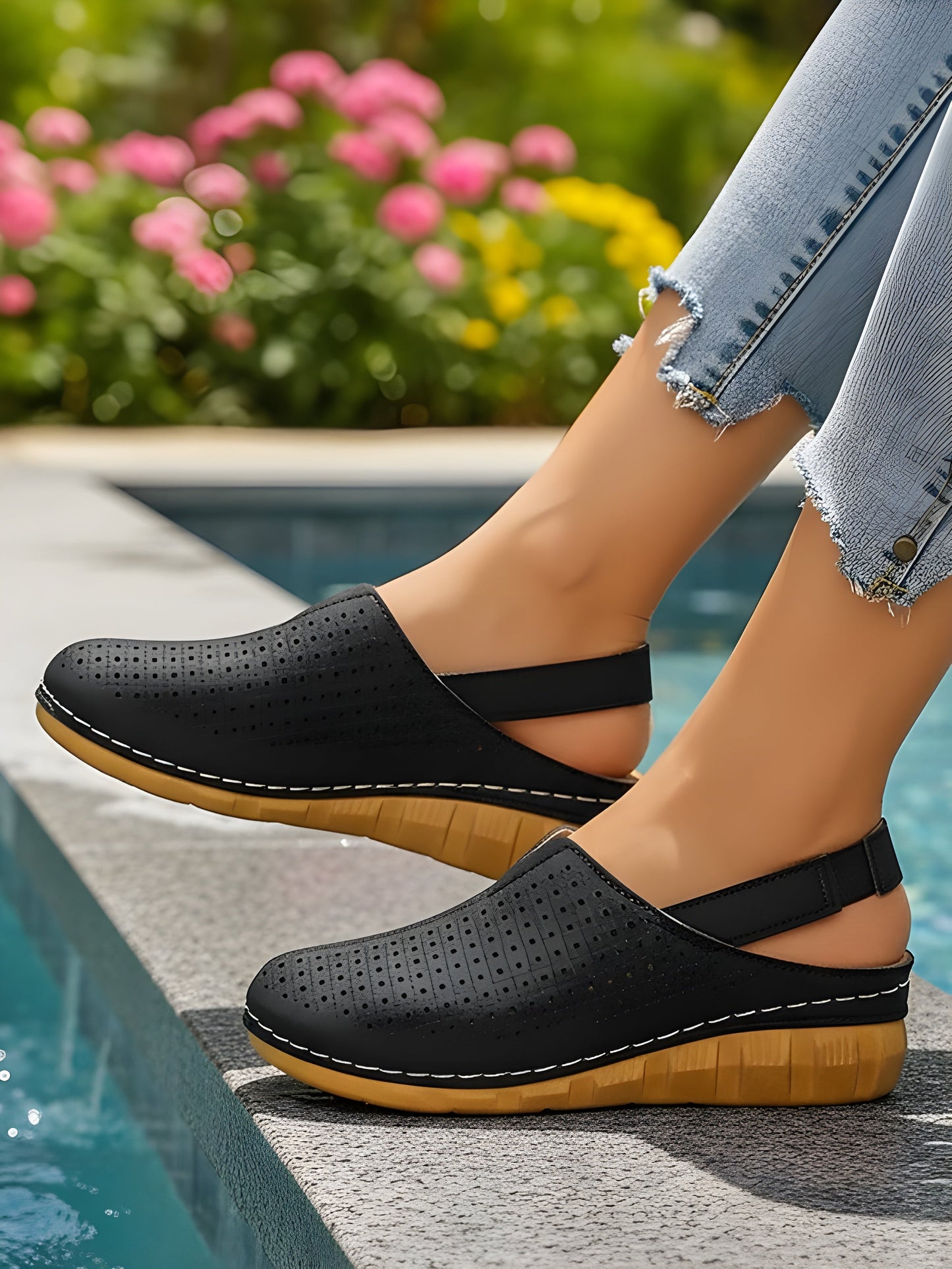 Palmer | Orthopädische Sandale