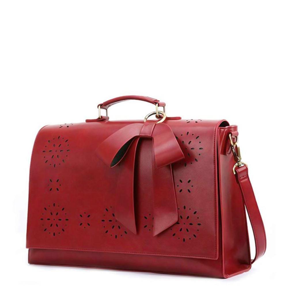 Bolso Elegante con Lazo de Monika