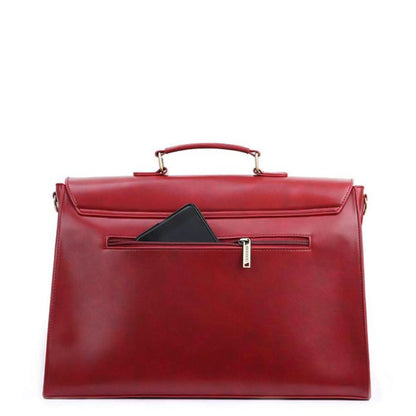 Bolso Elegante con Lazo de Monika
