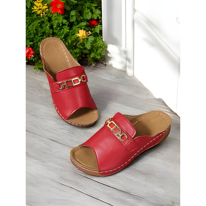 Adriana | Damensandalen