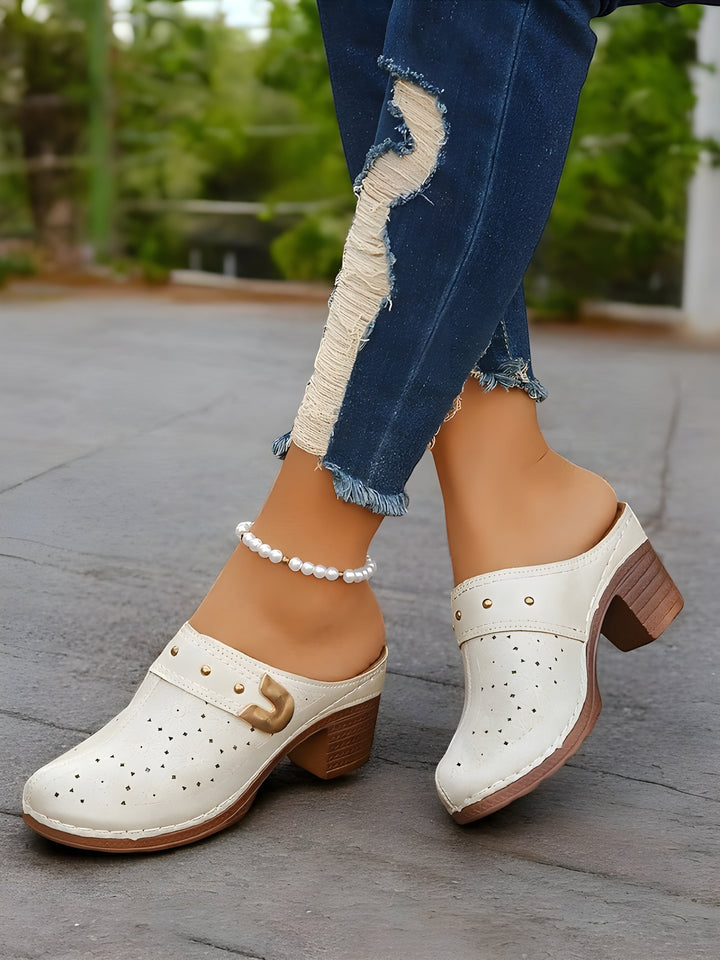Maisie | Dame Ortopædisk Sandal