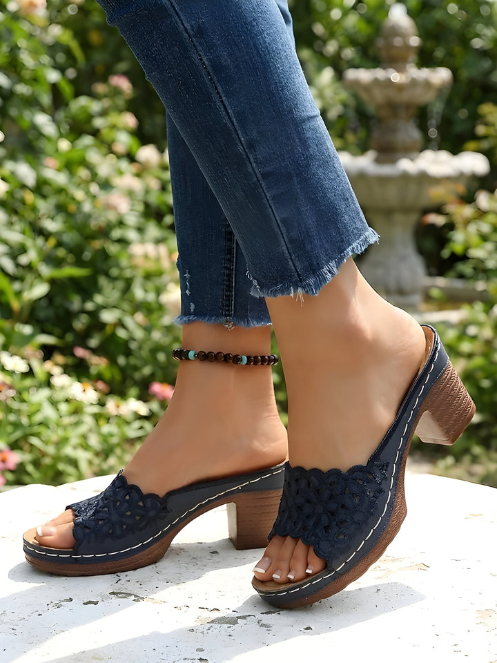 Miriam | Dame Ortopædisk Sandal